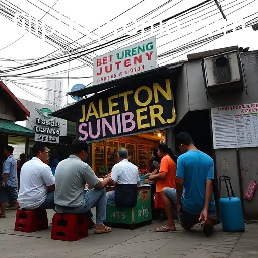 Exploring the Shadows of Jueteng and the Emergence of Filiplay in the Philippines
