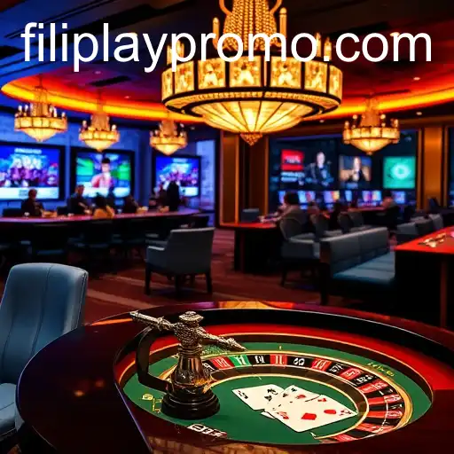 Exploring the World of Live Casino: Filiplay Leads the Way